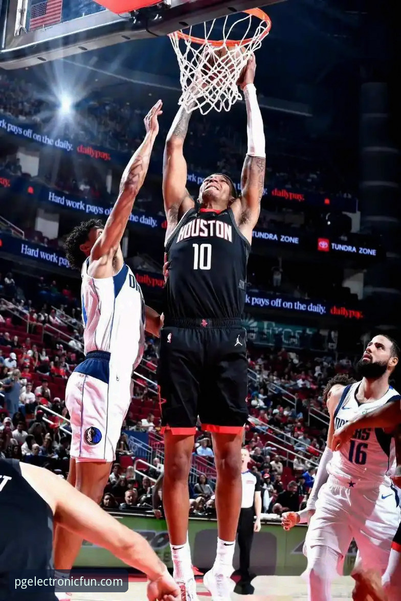 火箭主场大捷战术深度评测：从流畅进攻看平台稳定性体验